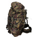 Plecak Lowe Alpine Saracen Holenderski DPM Z Stelażem 110 Litrów + 20l Kieszenie Boczne Oryginał Demobil BDB