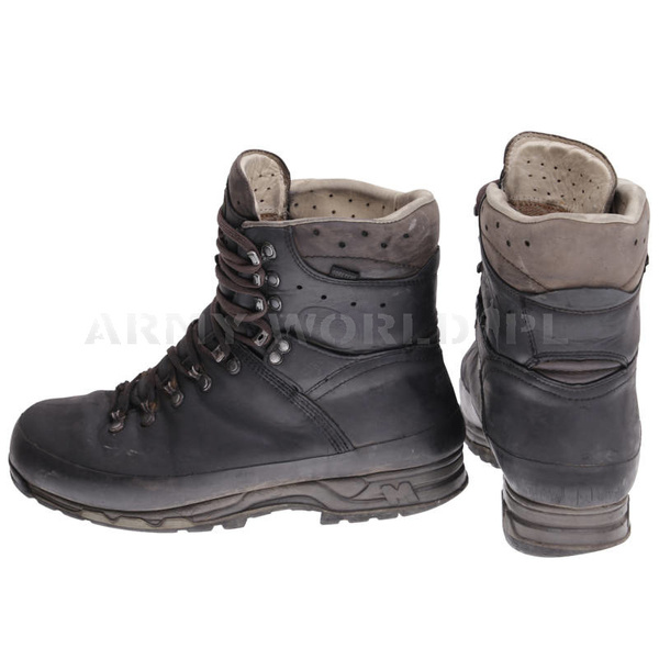 Buty Wojskowe Górskie Meindl Gore-Tex 2816-01 Oryginał Demobil DB