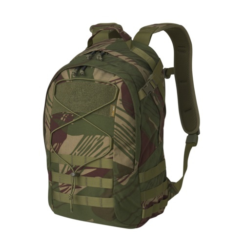 Backpack EDC (21l) Helikon-Tex Cordura Rhodesian Camo (PL-EDC-CD-1K)