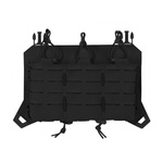 Ładownica Potrójna Na Magazynki Spitfire Triple Rifle Magazine Flap Cordura Direct Action Czarna (PC-R3FP-CD5-BLK)