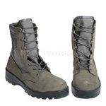 Buty Wojskowe US Army Hot Weather Steel Toe Boot UPCW AF Thorogood Sage Oryginał Nowe