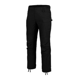 Spodnie SFU NEXT Mk2® - PolyCotton Stretch Ripstop Helikon-Tex Czarne (SP-SN2-SP-01)