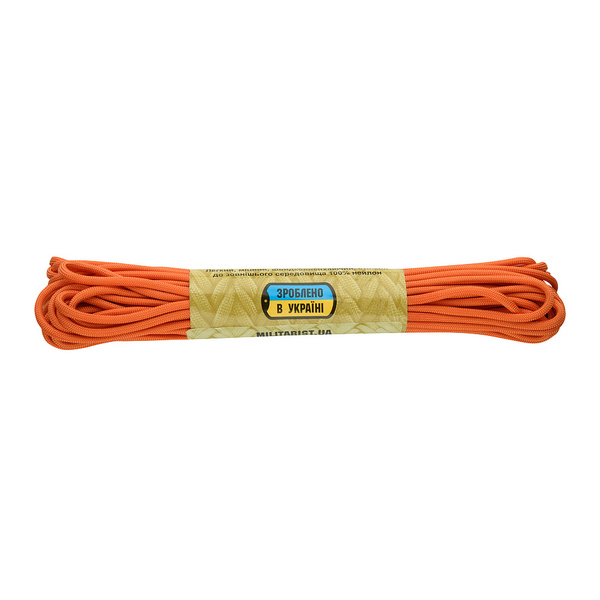 Linka Paracord 550 type III 15 m M-tac Orange (10250144)