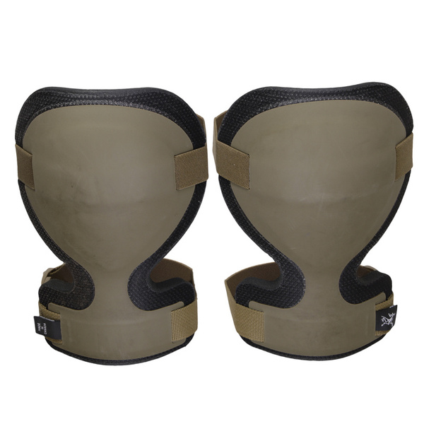 Nakolanniki Wojskowe Taktyczne US Army Arc'teryx Knee Caps Coyote Oryginał Demobil BDB