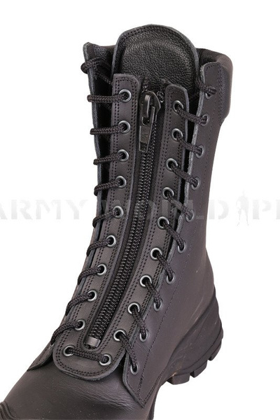 Buty Wojskowe Neskrid ESD Model 17 Czarne Oryginał Nowe