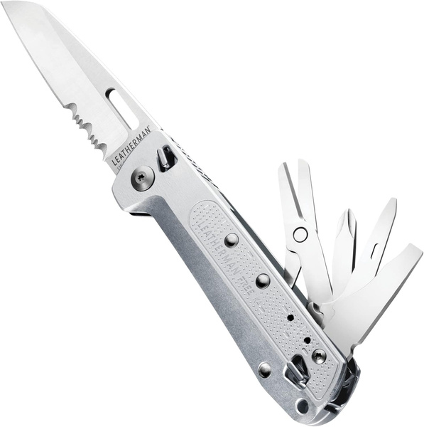 Nóż Składany Leatherman® Free K4X (832662)