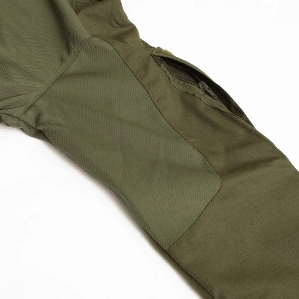 Koszula Pod Kamizelkę A126 LW UBACS Shirt Arktis Olive Green