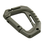 Karabinek Plastikowy Tactical M-Tac Olive (MTC-TCTCRBNR-OD)