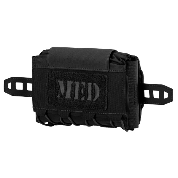 Kieszeń Apteczka Compact Med Pouch Horizontal Direct Action Czarna (PO-CMDH-CD5-BLK)