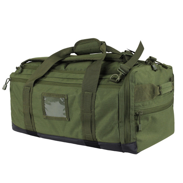 Duffle Bag / Backpack Centurion Condor Black (111094-002)