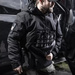 Tactical Anorak Jacket G-LOFT® Carinthia Black
