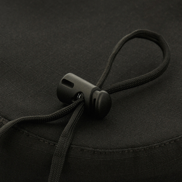 Kapelusz Boonie Hat Rip Stop M-Tac Czarny  (20405002)