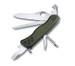 Scyzoryk Armii Szwajcarskiej Victorinox Swiss Soldier’s 08 111 mm Zielono / Czarny (0.8461.MWCH)