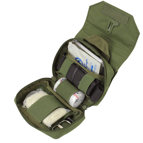 First Response Pouch Condor Olive (191028-001)