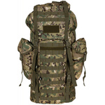 Plecak BW Combat Backpack MOLLE 65L MFH Operation Camo (30250X)