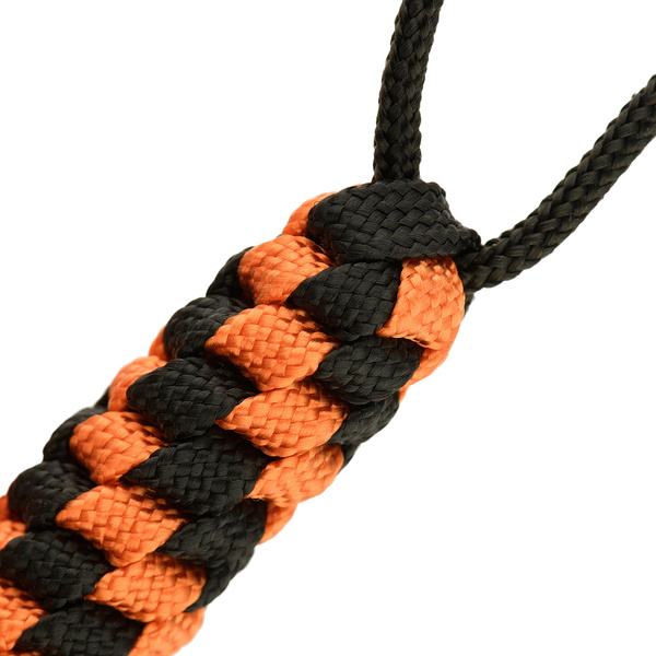 Temblak Helix Skull M-Tac Black /Orange (10283235)