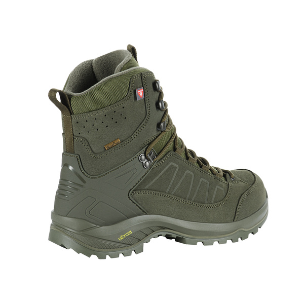 Buty Taktyczne Zimowe M-Tac Green
