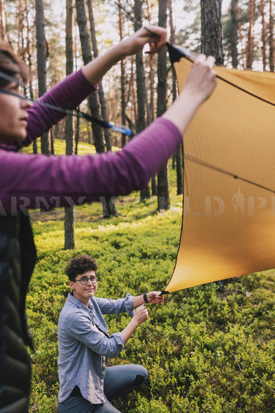 Tarpaulin Heksa 3,6 x 3 m Lesovik Kangaroo