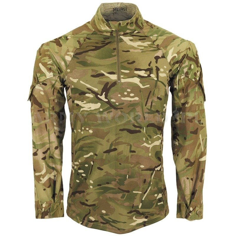 British Army Combat Shirt EP MTP Military Surplus New new storage ...
