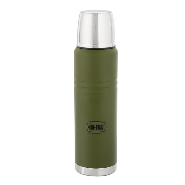 Termos Ze Stali Nierdzewnej 1000 ml M-Tac Olive (60054001)