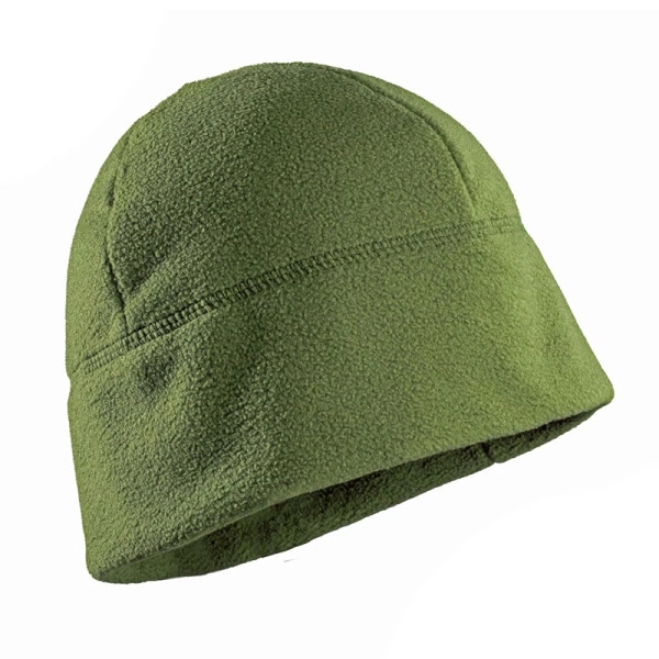 Czapka Dokerka Polarowa Fleece Cap "Delta" A. Blochl Zielona