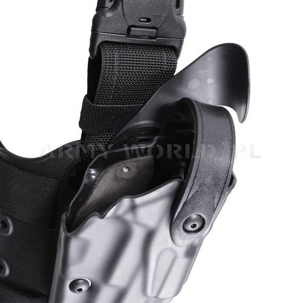 Left Holster Beretta 92FS Safariland Black Original New