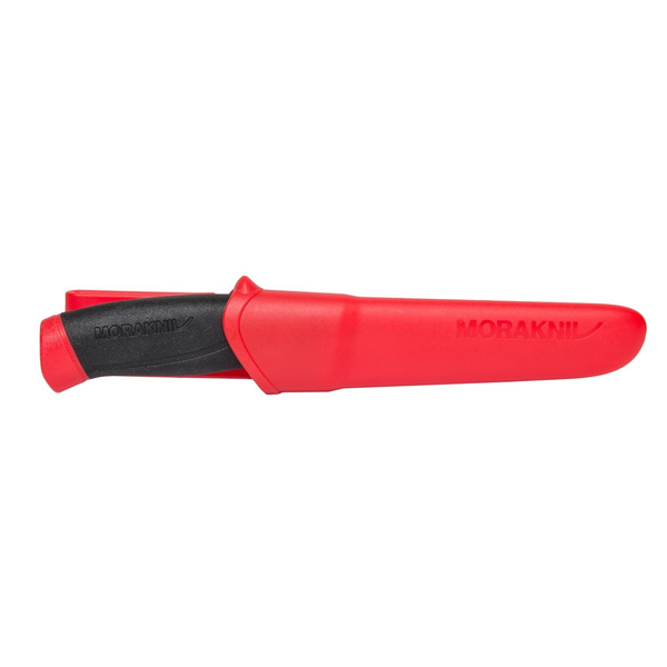 Nóż Morakniv Companion Rescue SRT Safe Stainless Czerwony