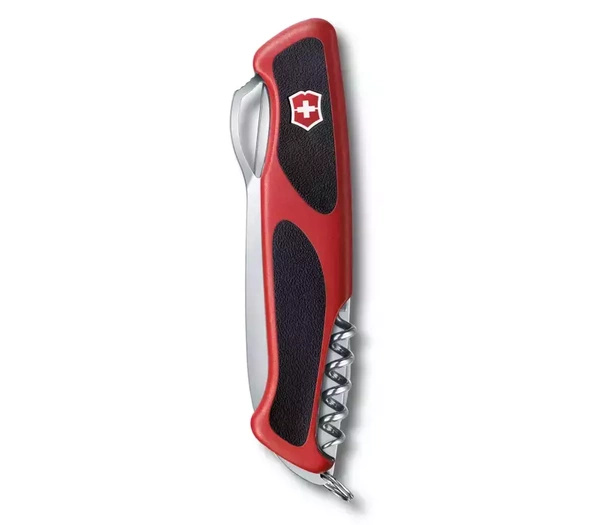 Scyzoryk Victorinox RangerGrip 61 130 mm Czerwono / Czarny (0.9553.MC)