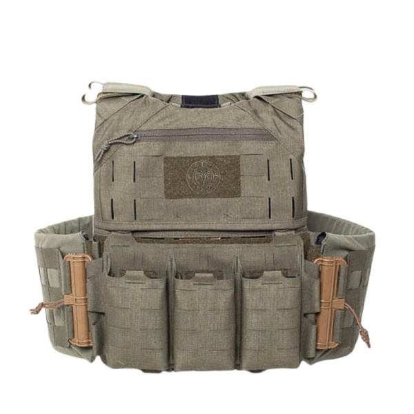 Kamizelka Taktyczna LFS Light Infantry Plate Carrier Multicam (enforcer kit)