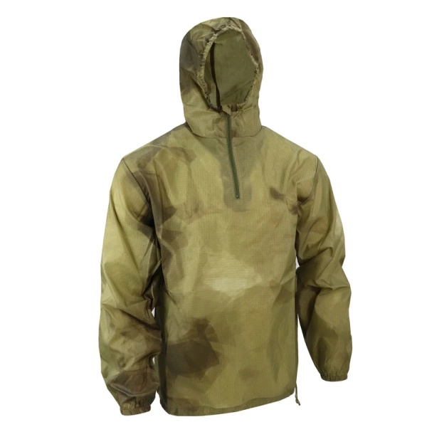 Kurtka Wiatrówka A192 Stowaway Arktis Comb Arid