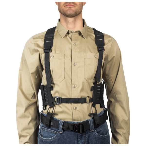 Kamizelka Taktyczna COVRT Chest Rig 5.11 Czarna (5860086)
