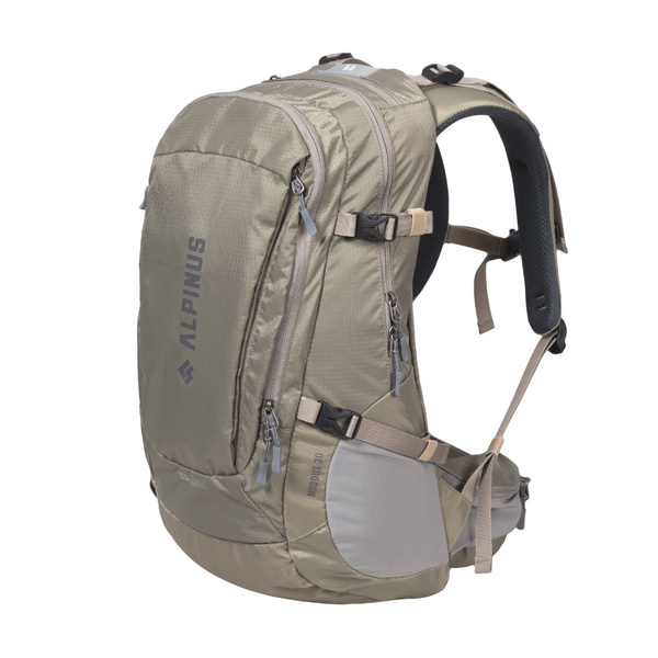 Plecak Alpinus Muddus 30L Piaskowy (AI11153)