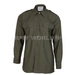 Field Shirt Bundeswehr Oliv Original Demobil SecondHand