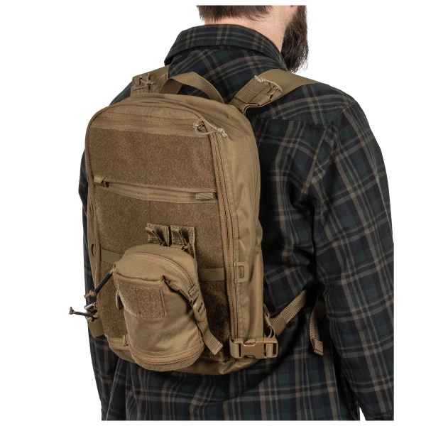 Kieszeń Taktyczna Flex Vertical GP Pouch 5.11 Ranger Green (56490ABR-186)