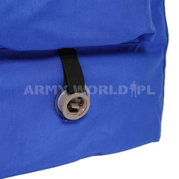 Worek / Plecak Na Wodę 5 Gallon Drinking Waterbag Niebieski Oryginał Nowy