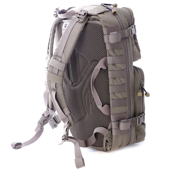 Plecak Specialist Backpack 30 L Snigel RAL 7013 (29-00026-09-030)