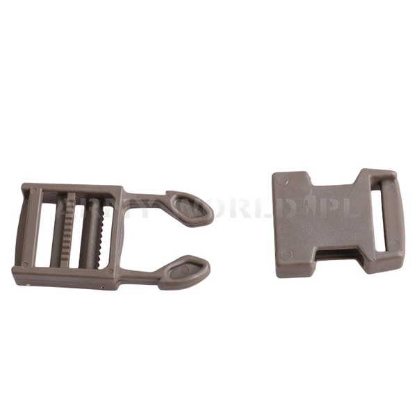Military fastening Fastex Buckle Original Oliv Demobil