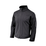 Kurtka Softshell Convoy 2.0 Texar Czarna (02-CON2-CO)