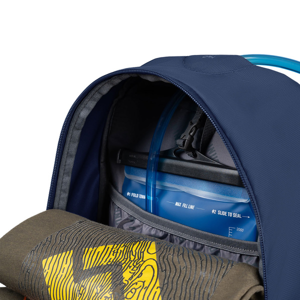 Plecak Alpinus Ornak 30L Granatowy (NH11726)