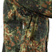 Military Jacket Parka Bundeswehr Flecktarn Genuine Military Surplus Used