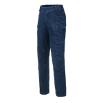 Women's Trousers Resized® Helikon-Tex UTP Urban Tactical Pant Denim Blue Marine Blue (SW-UTR-DS-97)