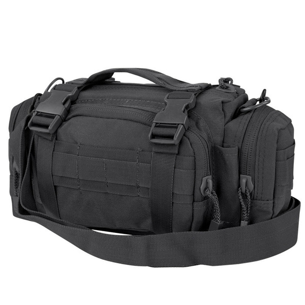 Torba Deployment Bag Condor Czarna (127-002)