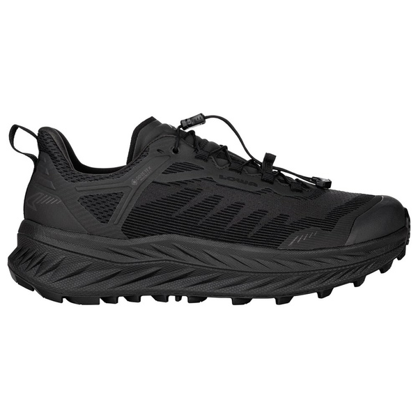 Buty Trekkingowe FORTUX GTX LOW Lowa Czarne