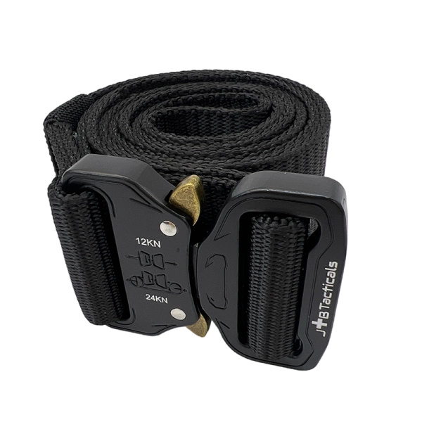 Pas Taktyczny Militarny JB-01 JB Tacticals Czarny