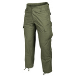 Spodnie CPU (Combat Patrol Uniform) Ripstop Helikon-Tex Olive (SP-CPU-PR-02)