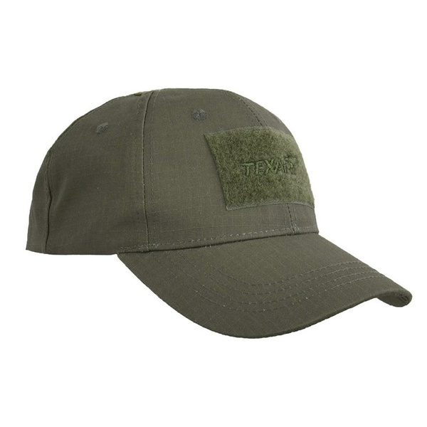 Baseball Cap Texar Olive New (04-CATA-HE)