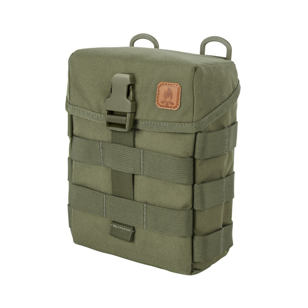 Kieszeń E&E Pouch Cordura Helikon-Tex Adaptive Green (MO-U03-CD-12)