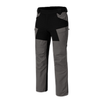 Trousers Helikon-Tex HOP Hybrid Outback Pants DuraCanvas® Cloud Grey / Black (SP-HOP-DC-8401A)