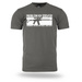 T-shirt Problem Solver Doberman's Aggressive Khaki (TS331K)