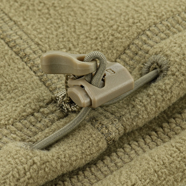 Szalokominiarka Elite Krótka ze Ściągaczem Polar M-Tac Tan (40586003)